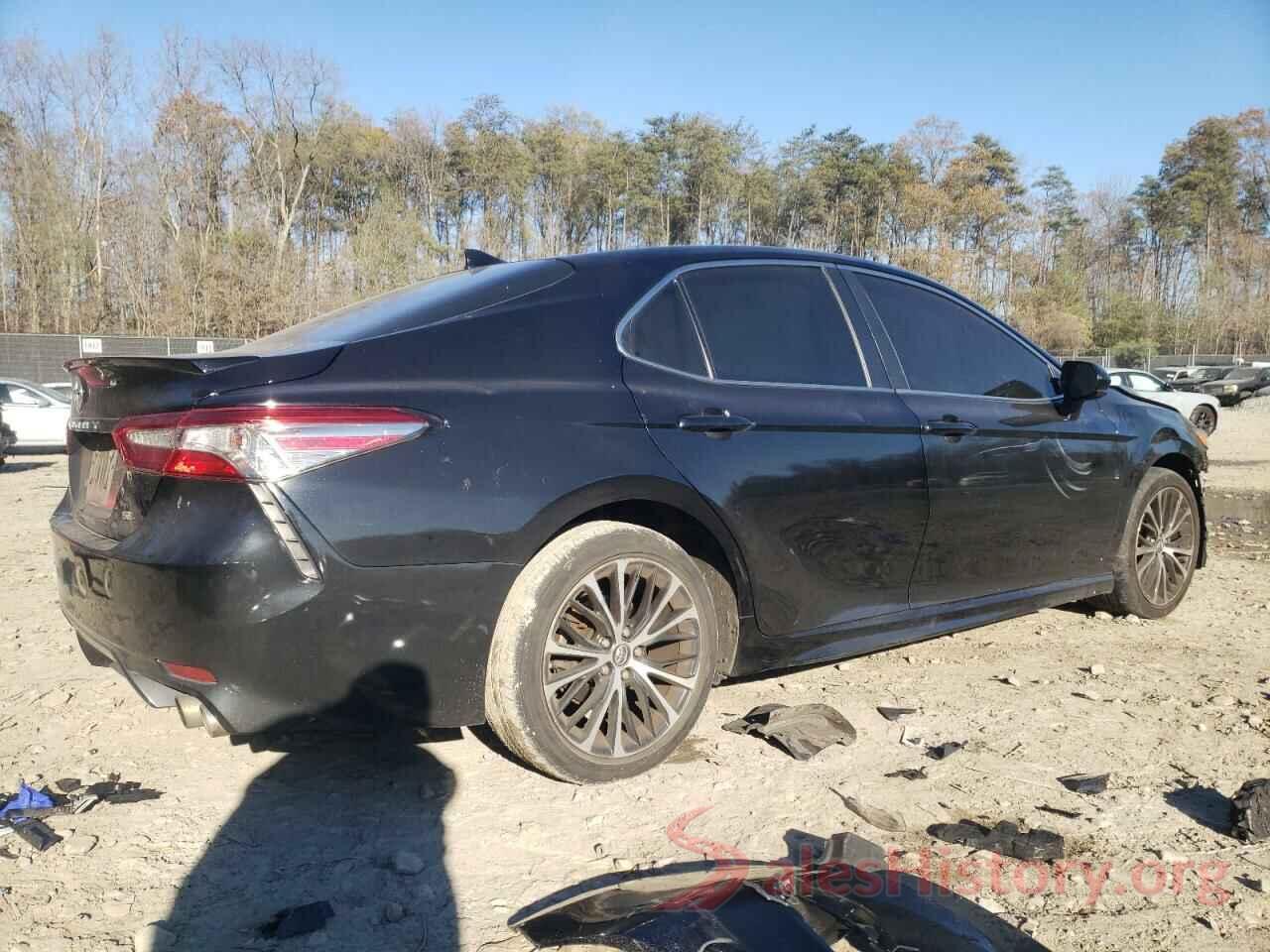 4T1B11HK9KU176375 2019 TOYOTA CAMRY