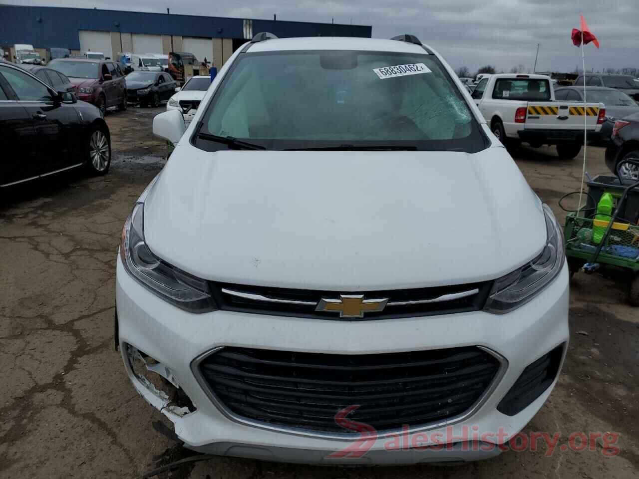 KL7CJPSB2KB883069 2019 CHEVROLET TRAX