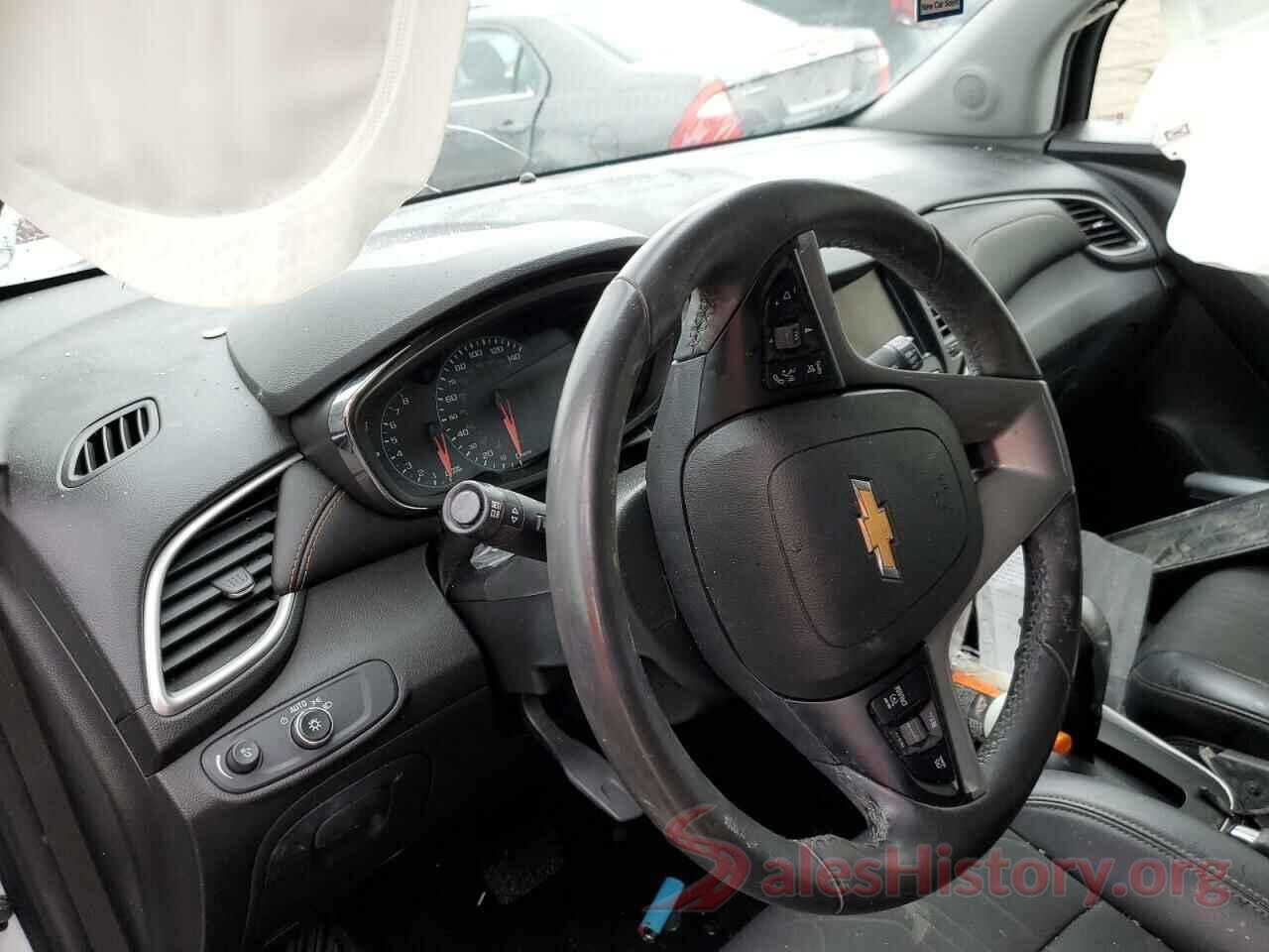 KL7CJPSB2KB883069 2019 CHEVROLET TRAX