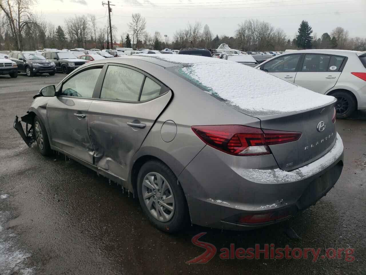 KMHD74LF1LU901164 2020 HYUNDAI ELANTRA