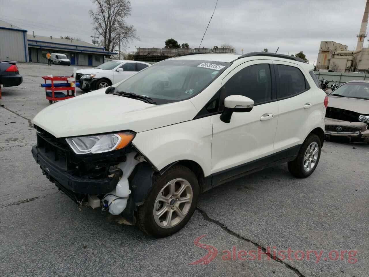 MAJ3S2GE2LC333863 2020 FORD ECOSPORT