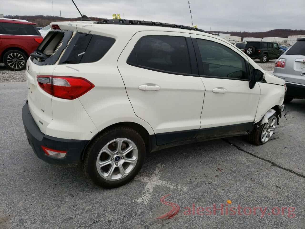 MAJ3S2GE2LC333863 2020 FORD ECOSPORT