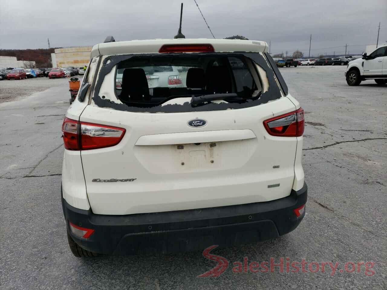 MAJ3S2GE2LC333863 2020 FORD ECOSPORT