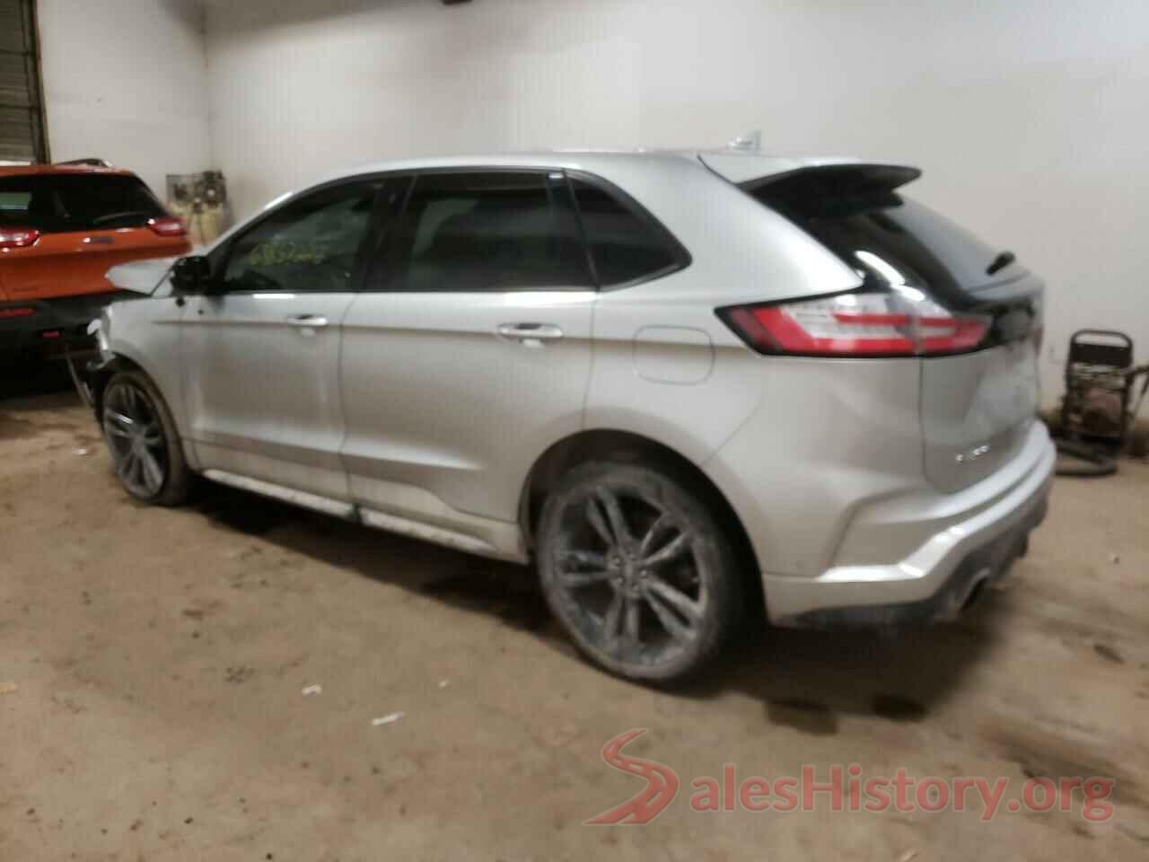 2FMPK4AP1KBC10972 2019 FORD EDGE