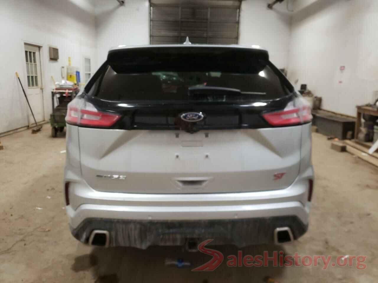 2FMPK4AP1KBC10972 2019 FORD EDGE