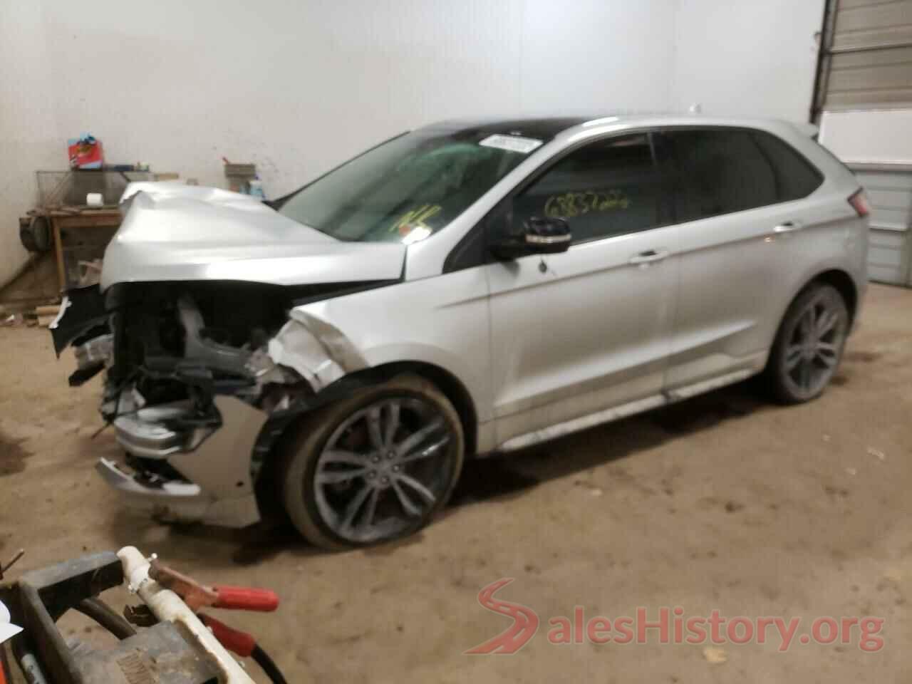 2FMPK4AP1KBC10972 2019 FORD EDGE