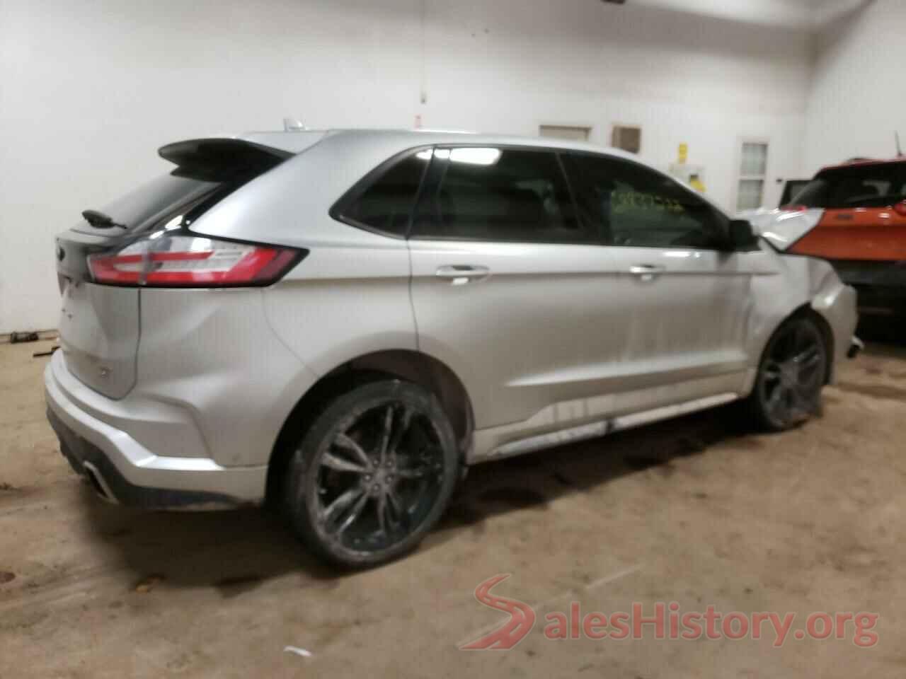 2FMPK4AP1KBC10972 2019 FORD EDGE