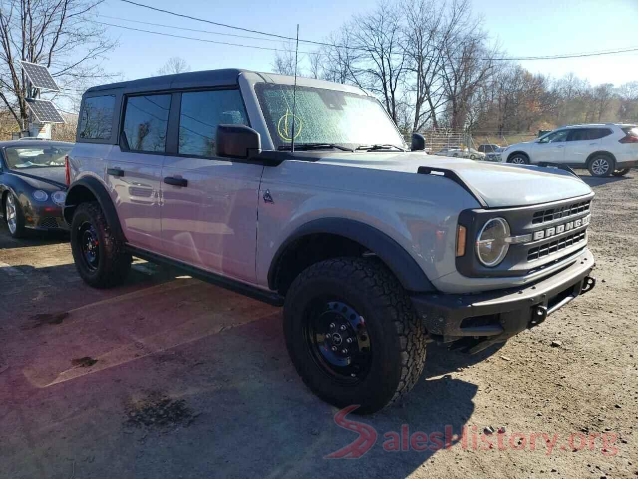 1FMEE5BPXNLB21022 2022 FORD BRONCO