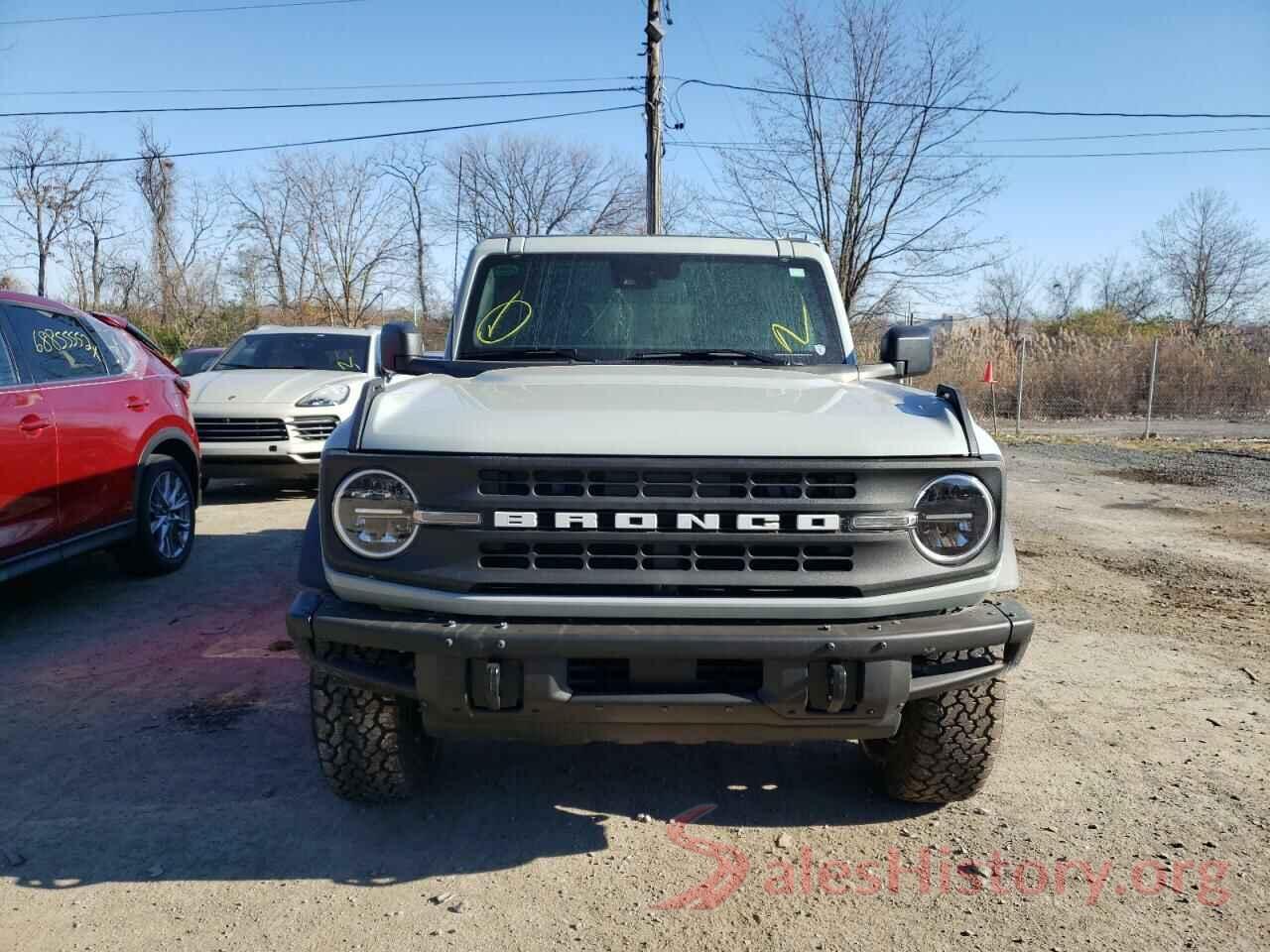 1FMEE5BPXNLB21022 2022 FORD BRONCO