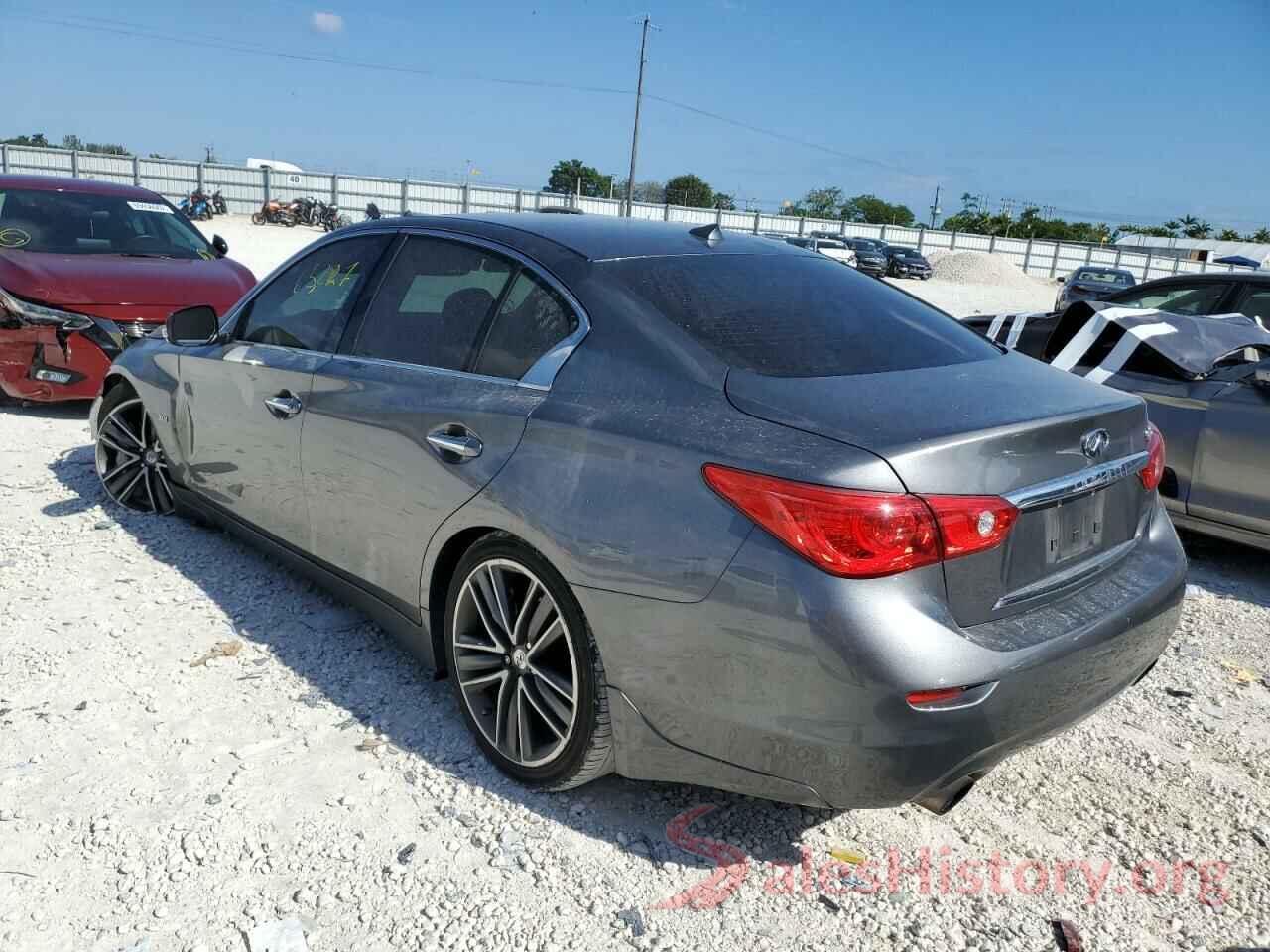 JN1EV7AP8HM742097 2017 INFINITI Q50