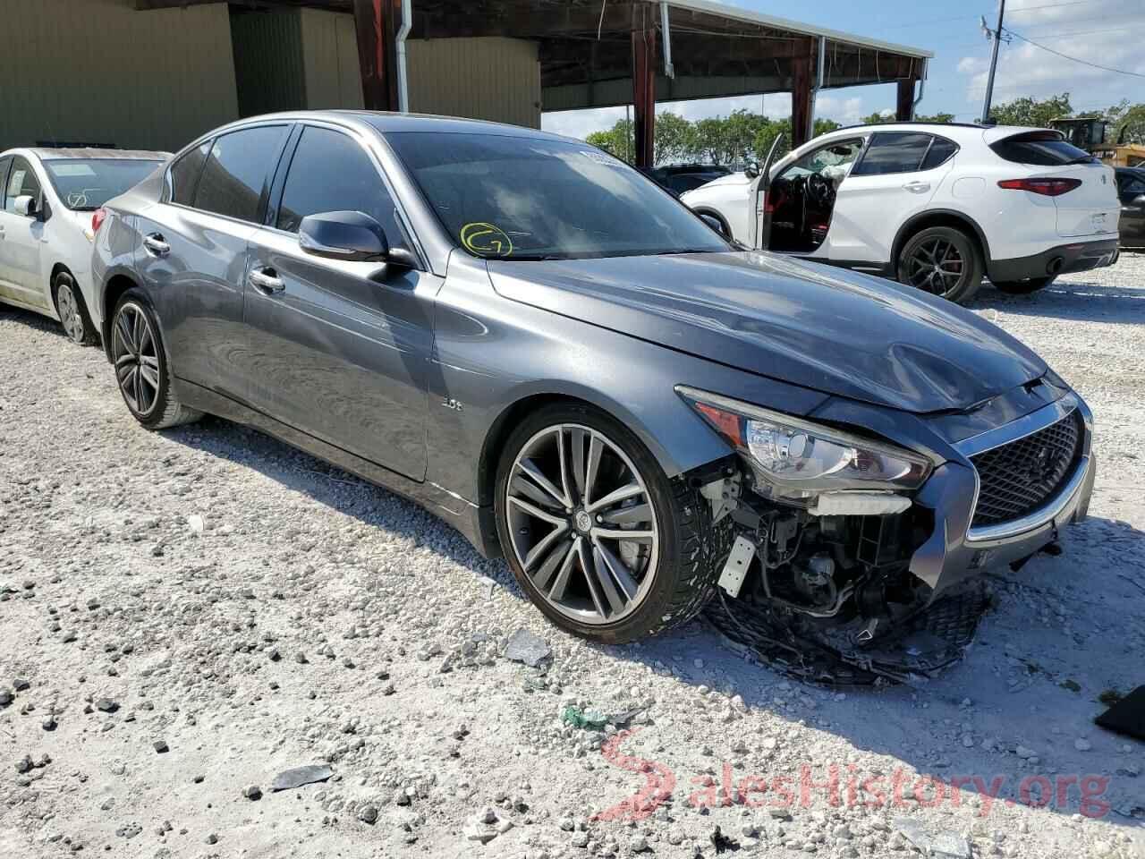 JN1EV7AP8HM742097 2017 INFINITI Q50