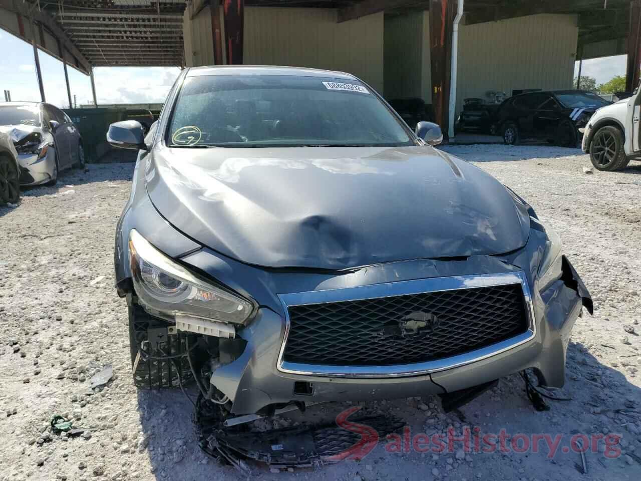 JN1EV7AP8HM742097 2017 INFINITI Q50