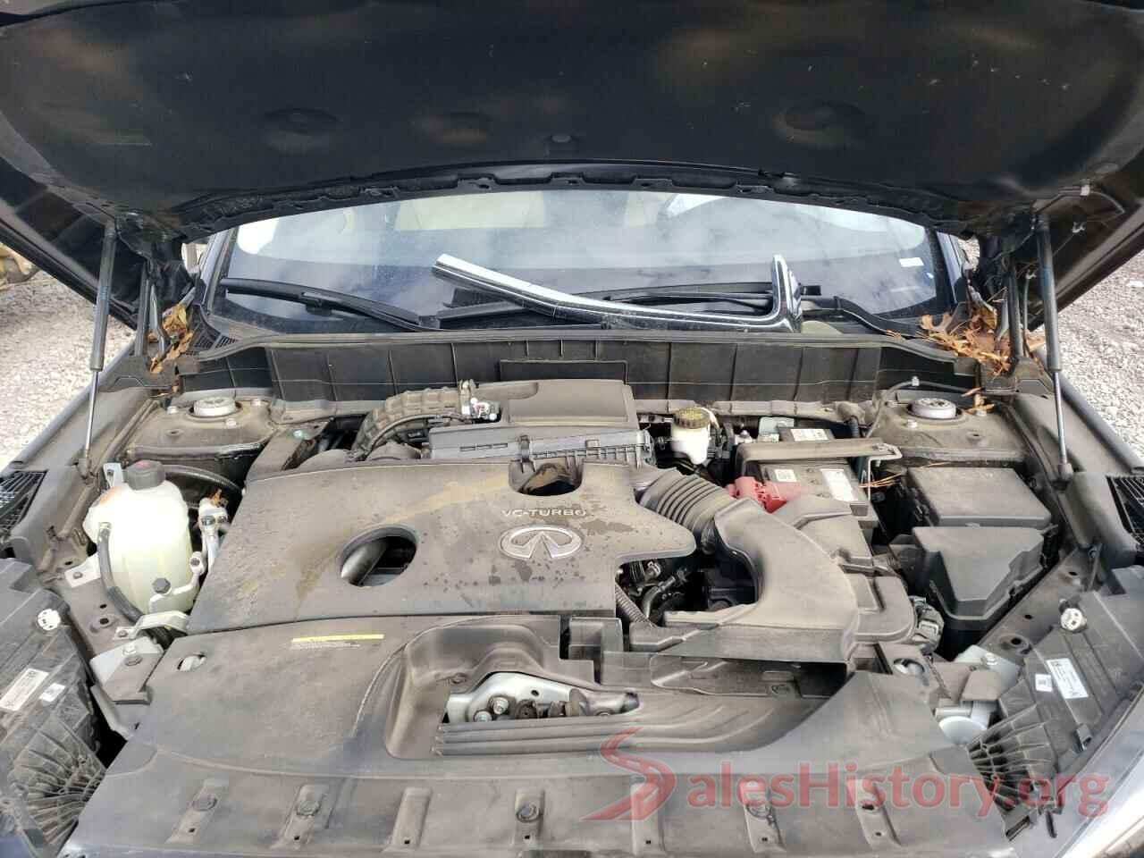 3PCAJ5CA3MF101754 2021 INFINITI QX50