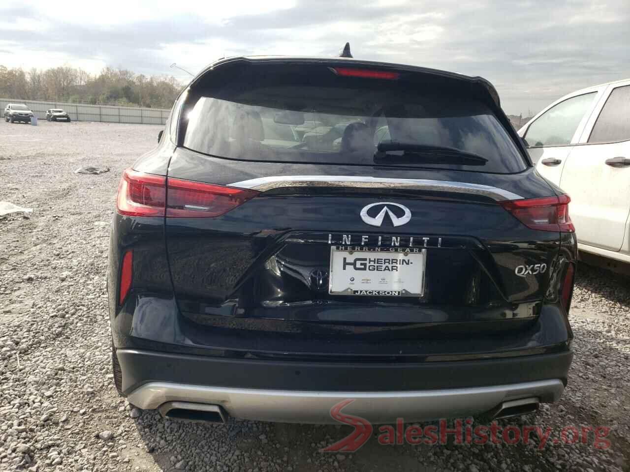 3PCAJ5CA3MF101754 2021 INFINITI QX50