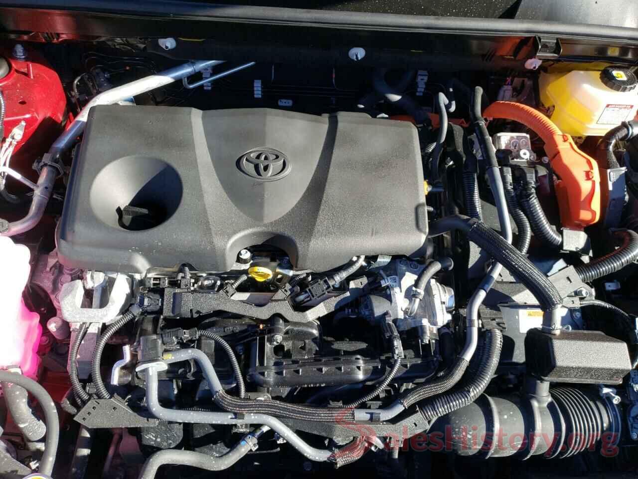 JTMB6RFV3ND070106 2022 TOYOTA RAV4