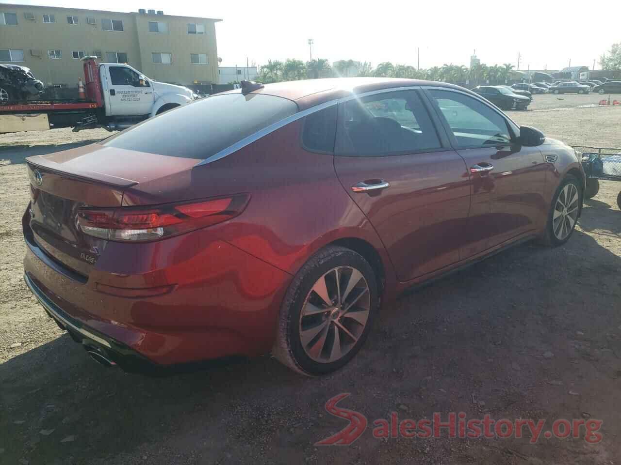 5XXGT4L3XKG287108 2019 KIA OPTIMA