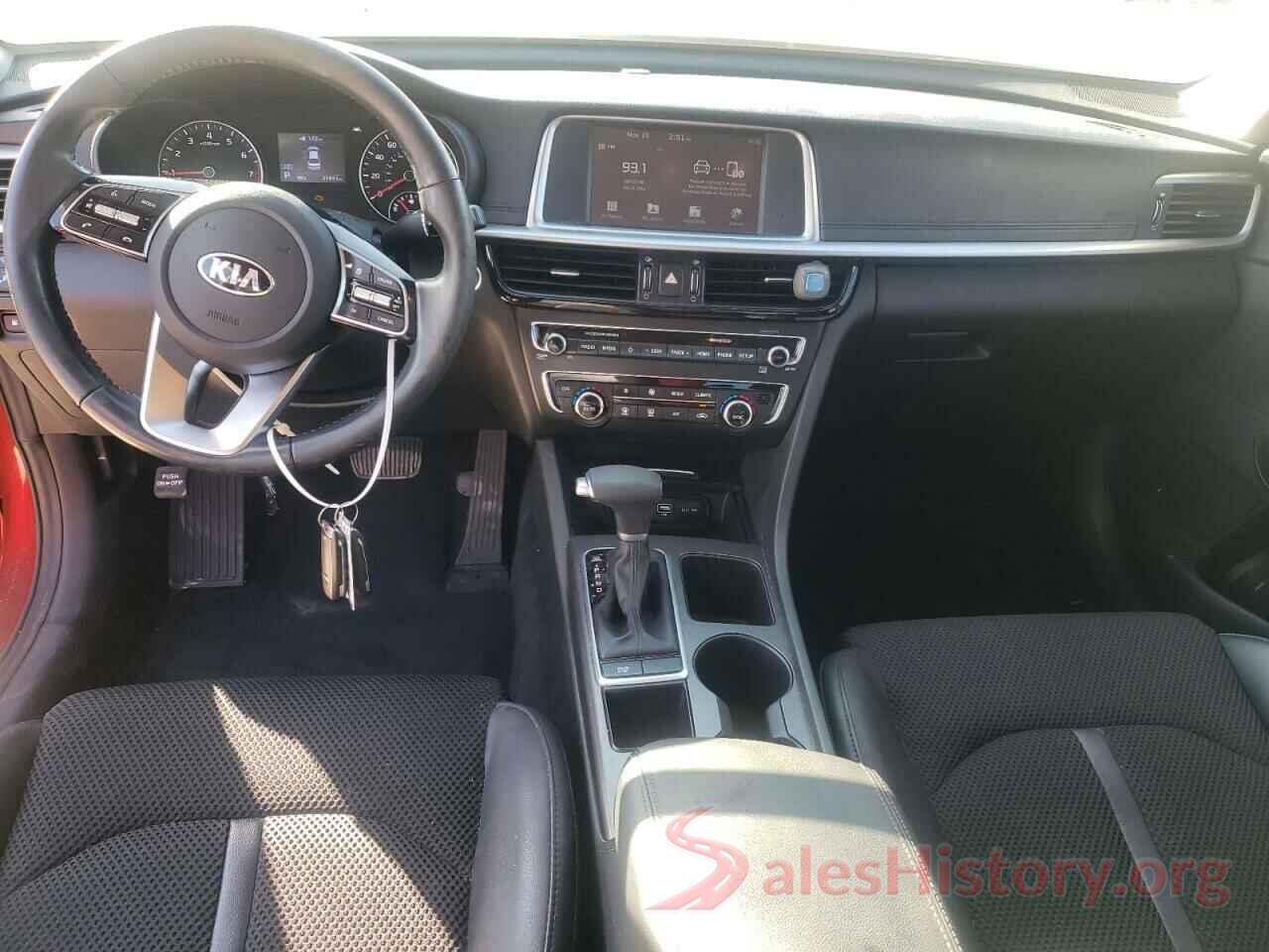 5XXGT4L3XKG287108 2019 KIA OPTIMA