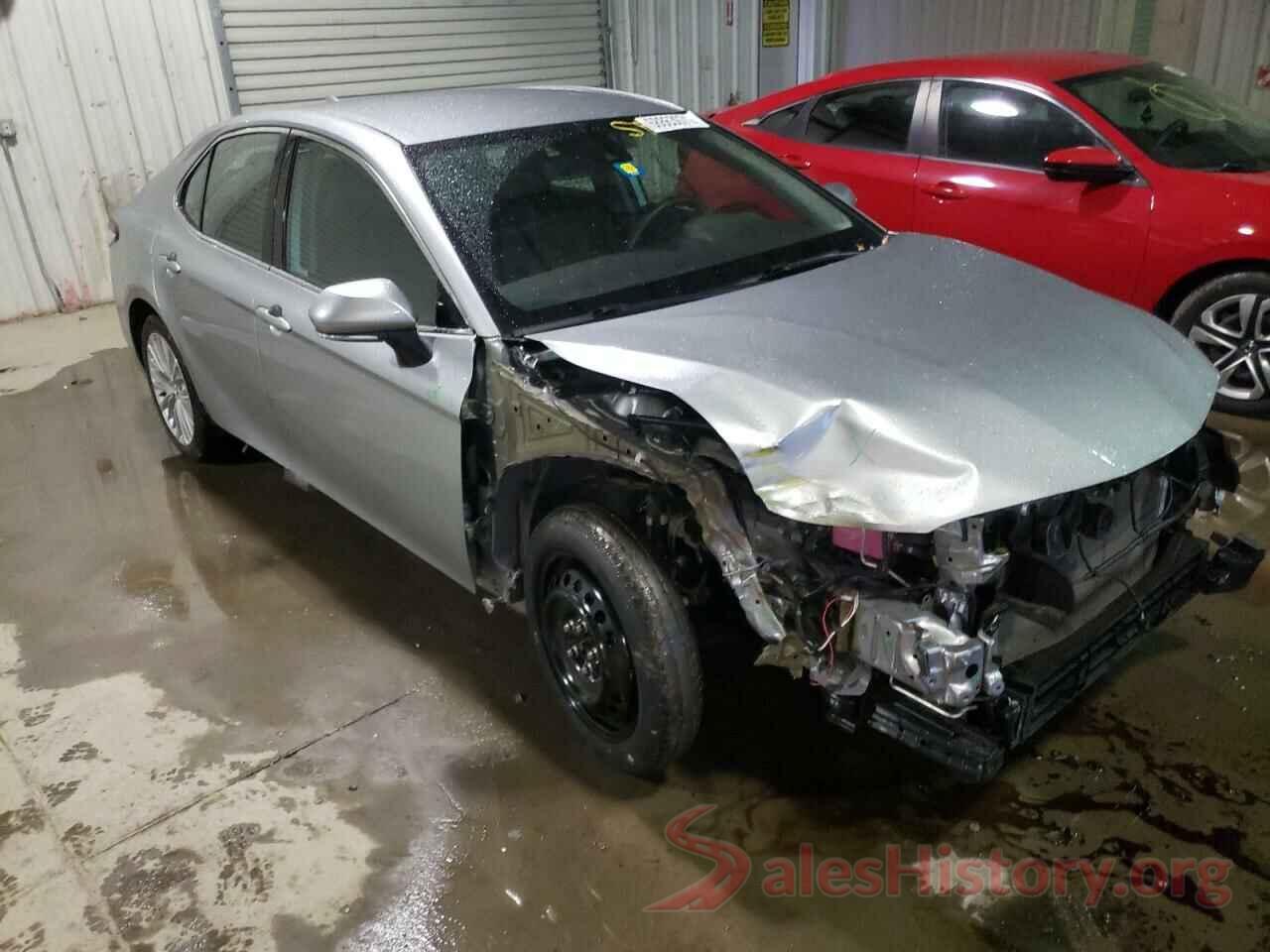 4T1F31AK3LU009193 2020 TOYOTA CAMRY