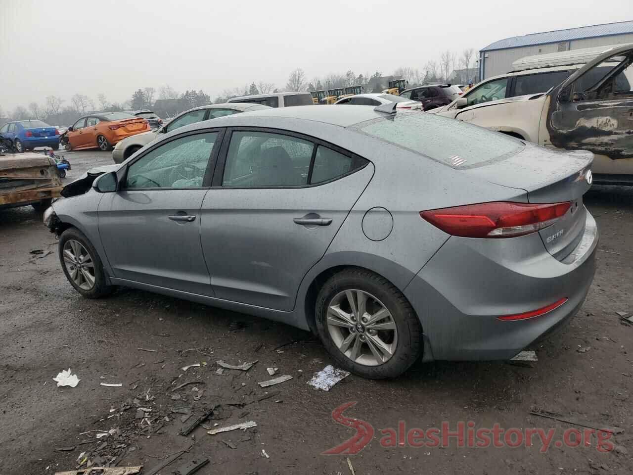 KMHD84LF4JU554827 2018 HYUNDAI ELANTRA