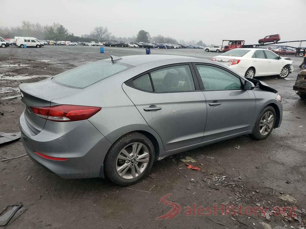 KMHD84LF4JU554827 2018 HYUNDAI ELANTRA