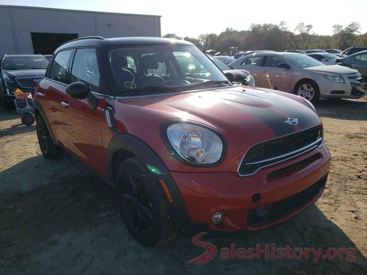 WMWZC3C54FWT05964 2015 MINI COOPER