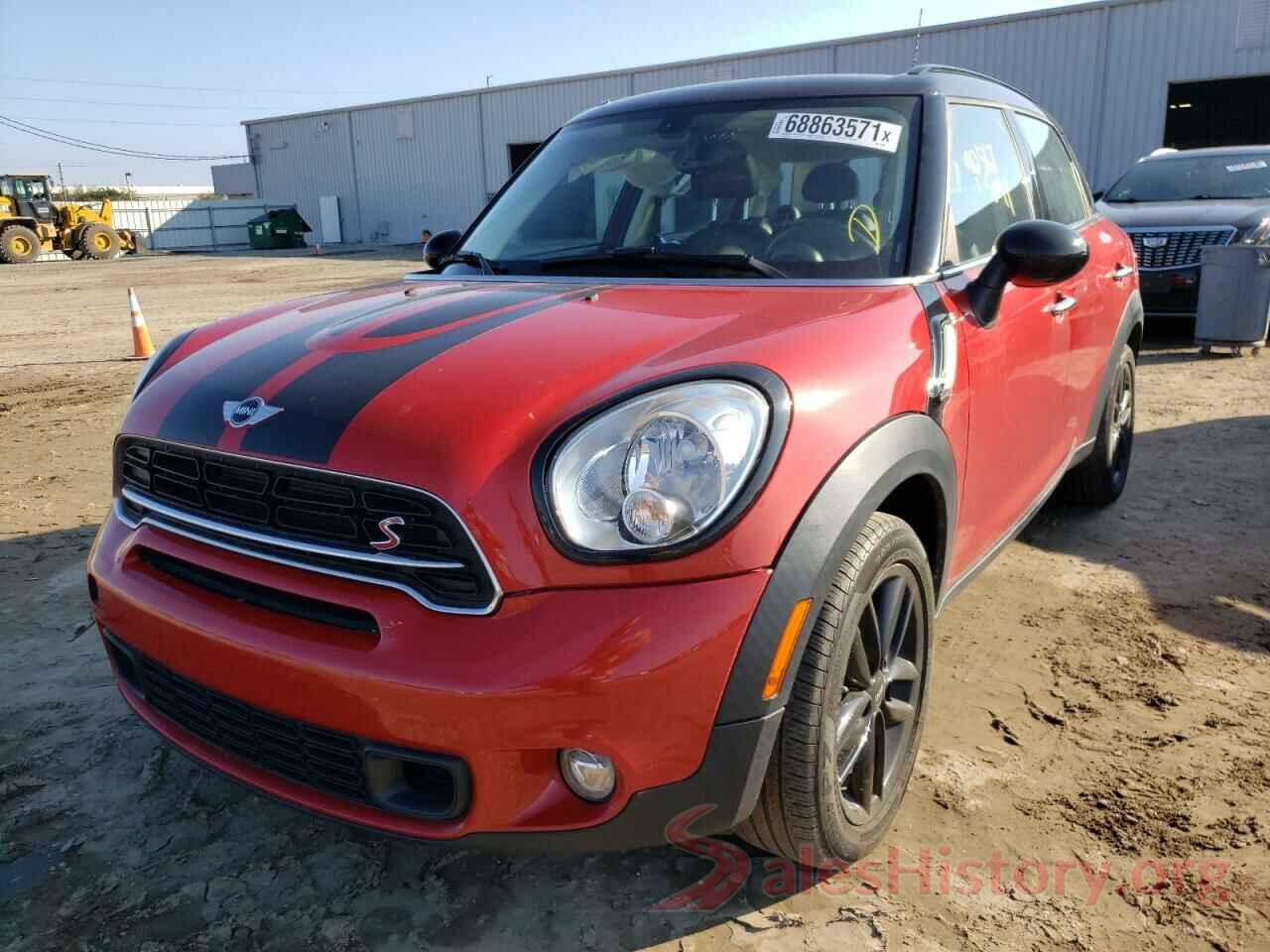 WMWZC3C54FWT05964 2015 MINI COOPER