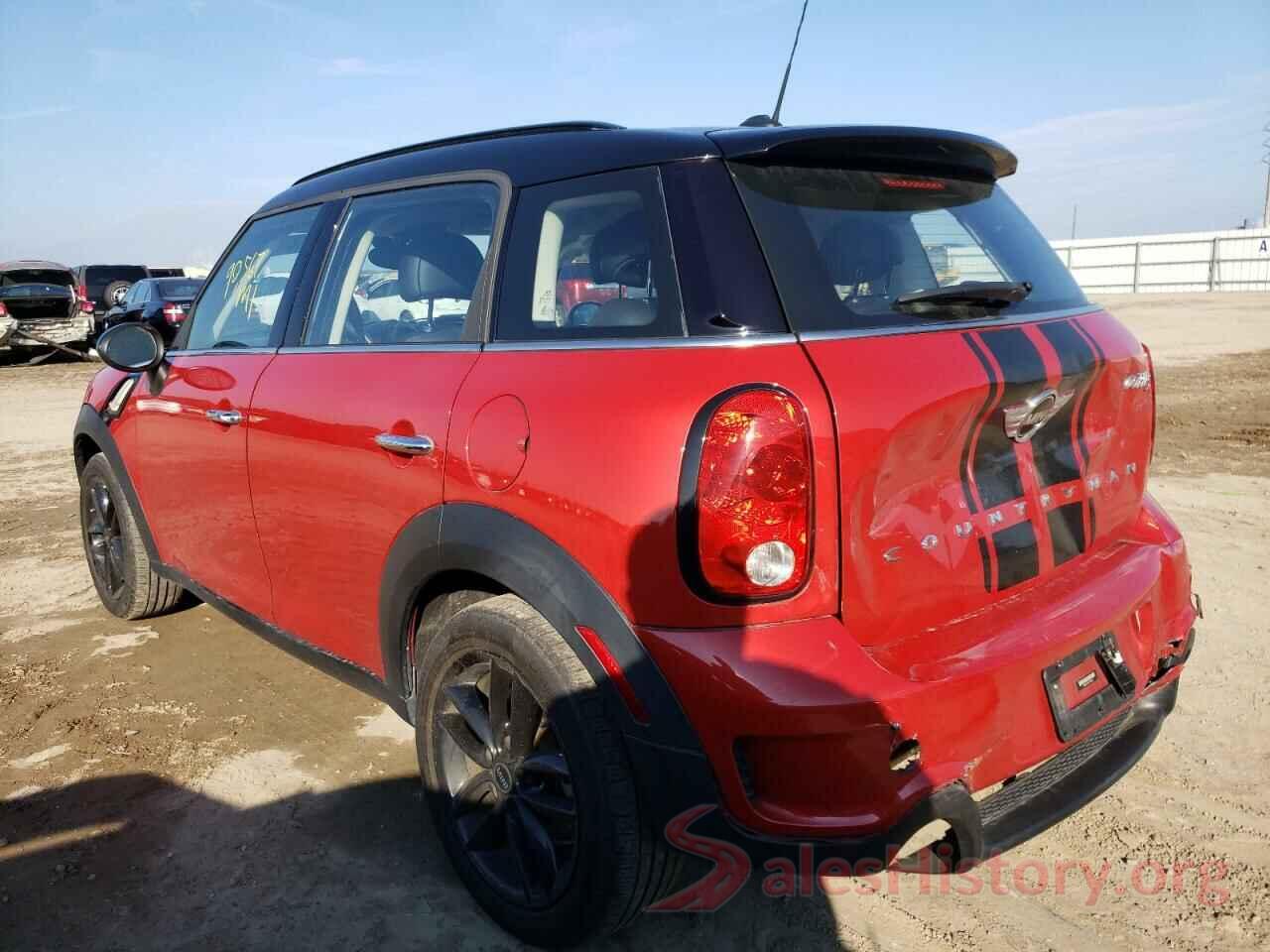 WMWZC3C54FWT05964 2015 MINI COOPER