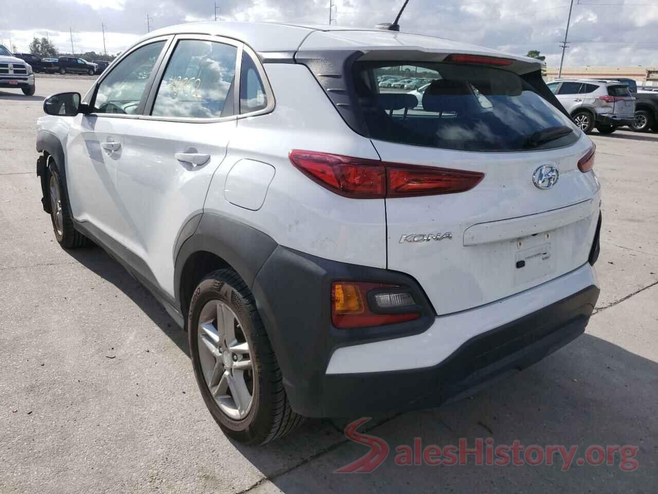 KM8K1CAA1KU267508 2019 HYUNDAI KONA