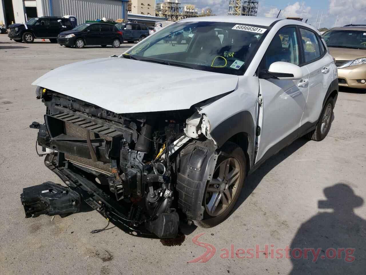 KM8K1CAA1KU267508 2019 HYUNDAI KONA