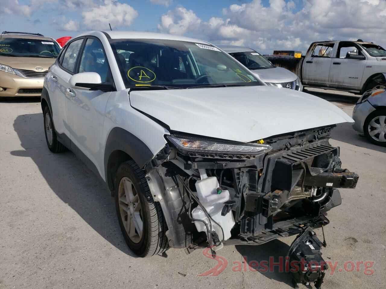 KM8K1CAA1KU267508 2019 HYUNDAI KONA