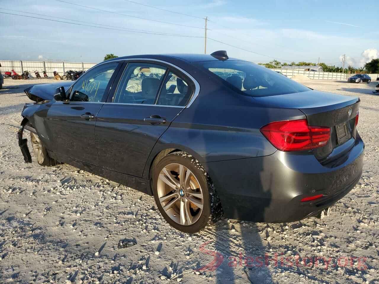 WBA8B9G33HNU56202 2017 BMW 3 SERIES