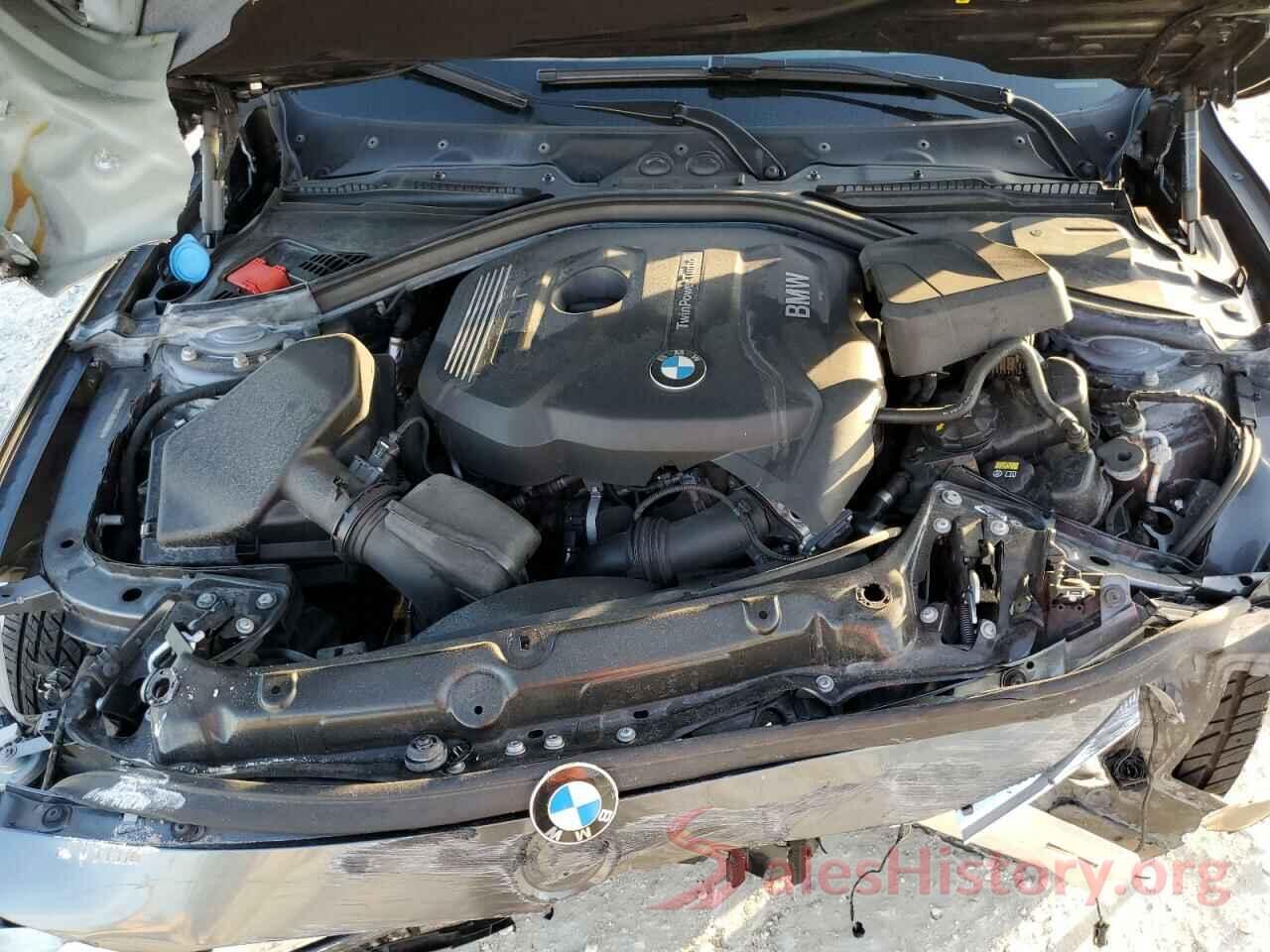 WBA8B9G33HNU56202 2017 BMW 3 SERIES