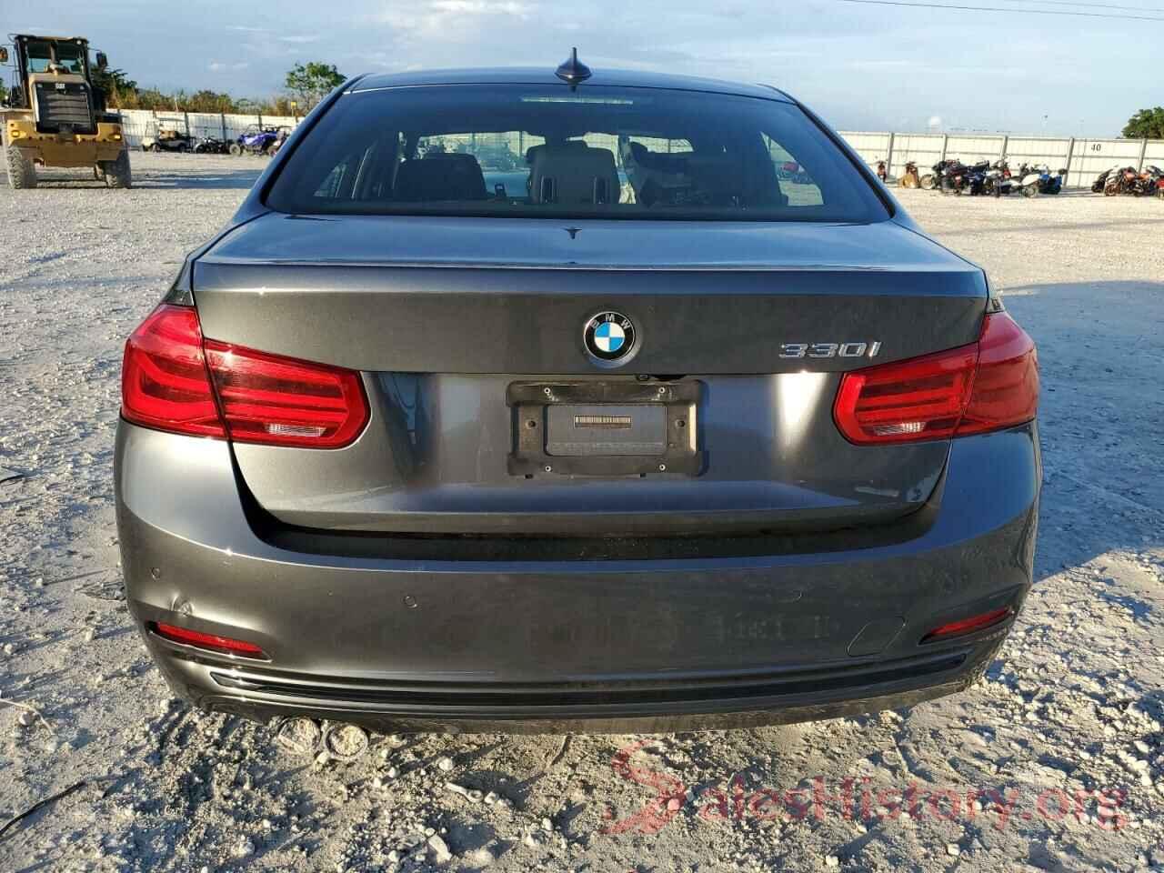 WBA8B9G33HNU56202 2017 BMW 3 SERIES