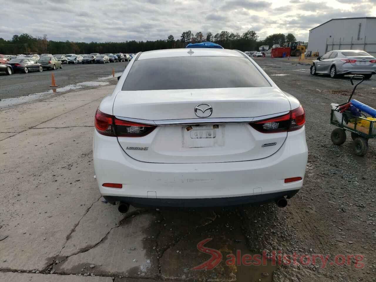 JM1GL1V50H1117759 2017 MAZDA 6