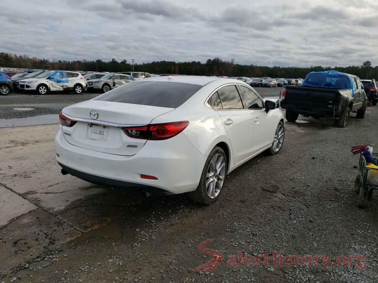 JM1GL1V50H1117759 2017 MAZDA 6