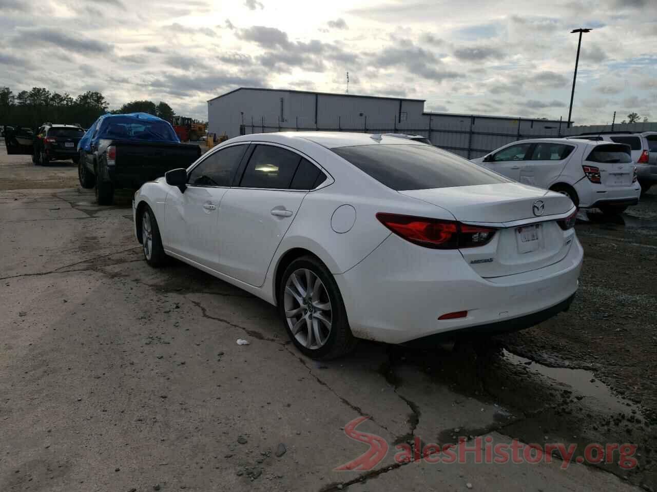 JM1GL1V50H1117759 2017 MAZDA 6