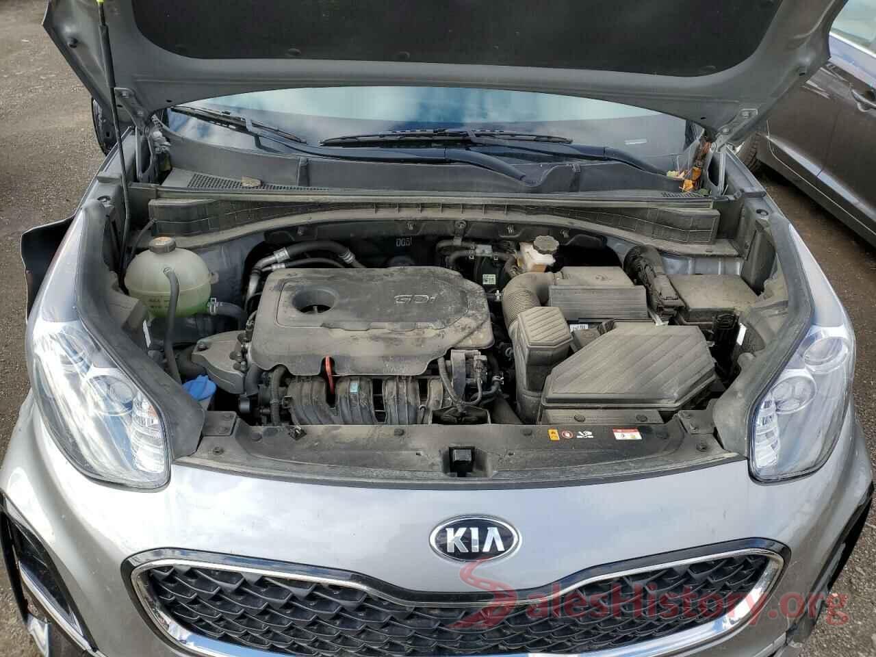 KNDPM3AC1L7812142 2020 KIA SPORTAGE