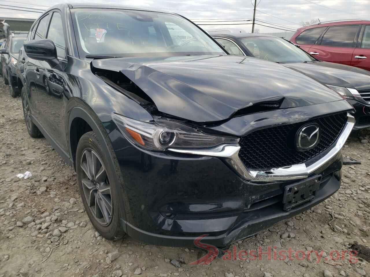 JM3KFBDM3J0464778 2018 MAZDA CX-5