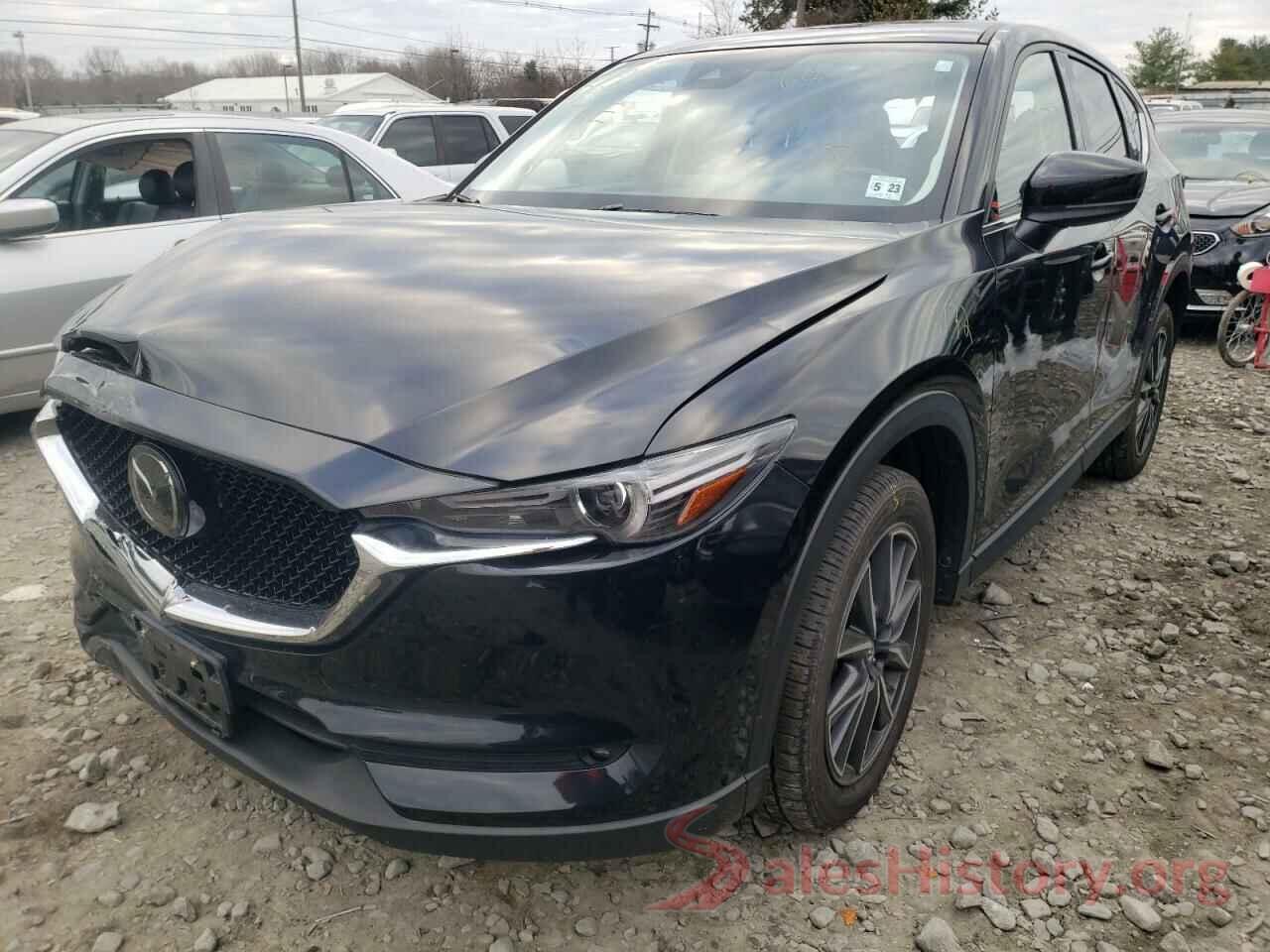 JM3KFBDM3J0464778 2018 MAZDA CX-5