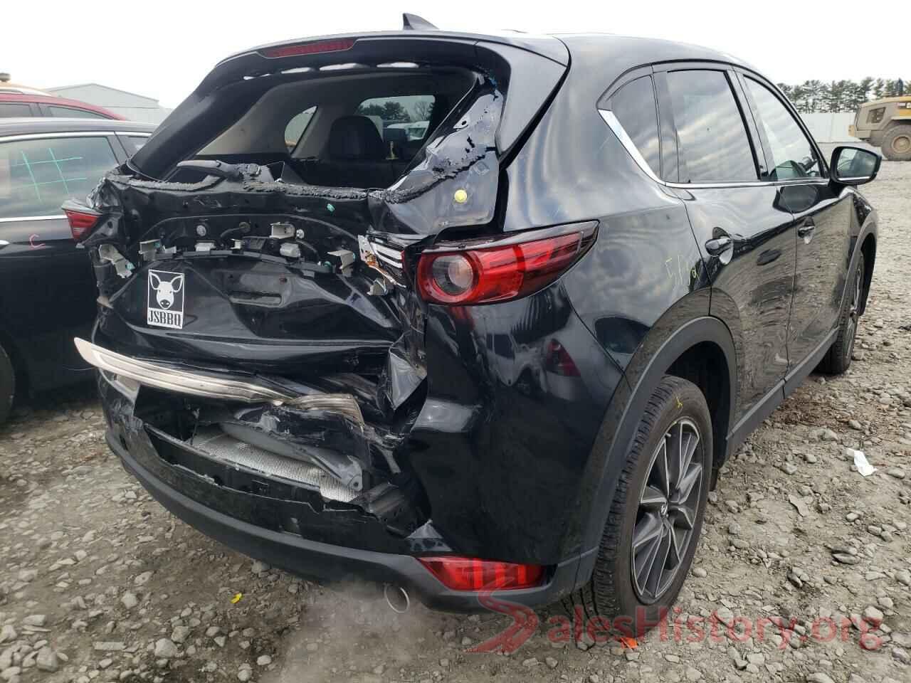 JM3KFBDM3J0464778 2018 MAZDA CX-5