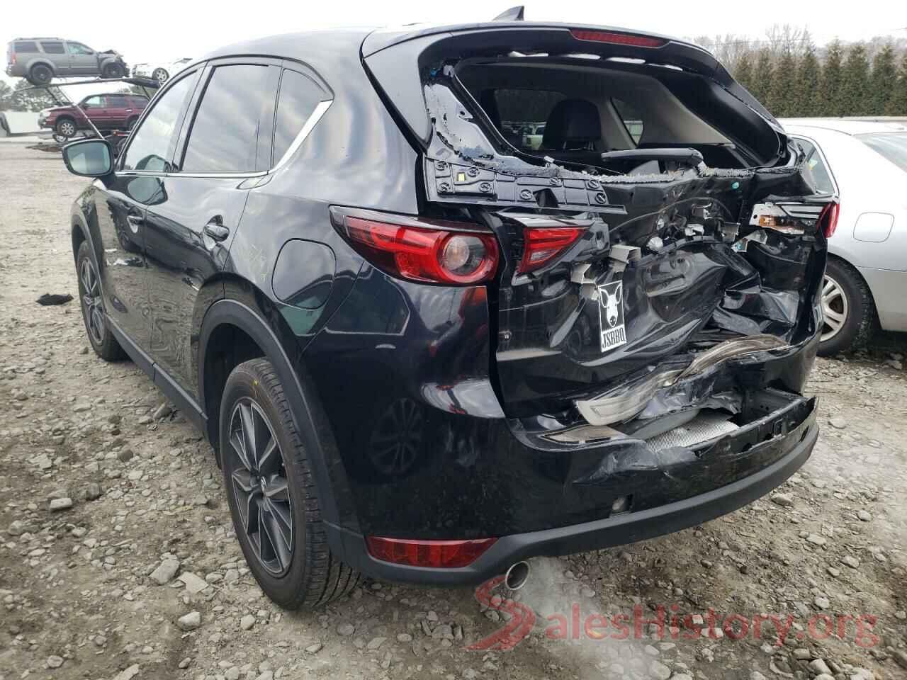 JM3KFBDM3J0464778 2018 MAZDA CX-5