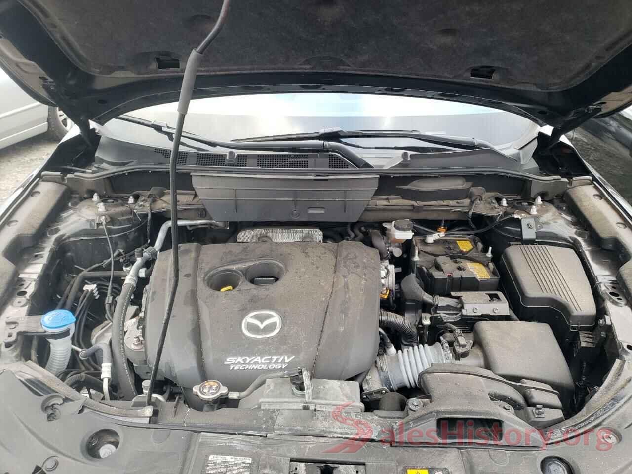 JM3KFBDM3J0464778 2018 MAZDA CX-5