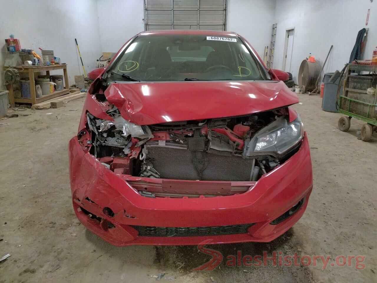 3HGGK5H91JM725809 2018 HONDA FIT