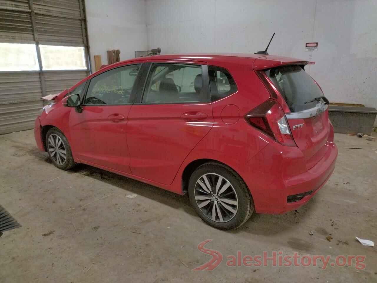 3HGGK5H91JM725809 2018 HONDA FIT