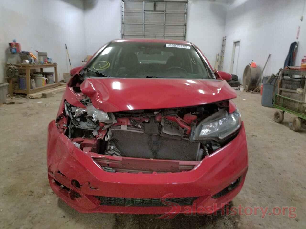 3HGGK5H91JM725809 2018 HONDA FIT