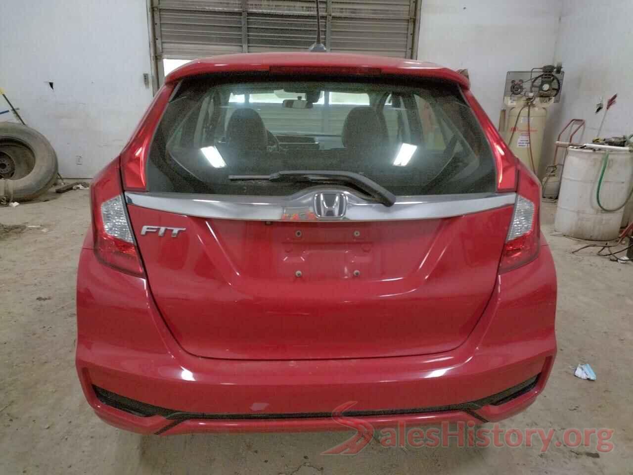 3HGGK5H91JM725809 2018 HONDA FIT