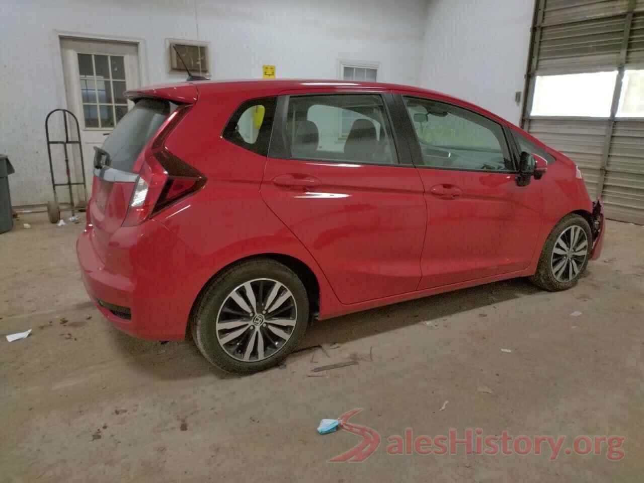 3HGGK5H91JM725809 2018 HONDA FIT