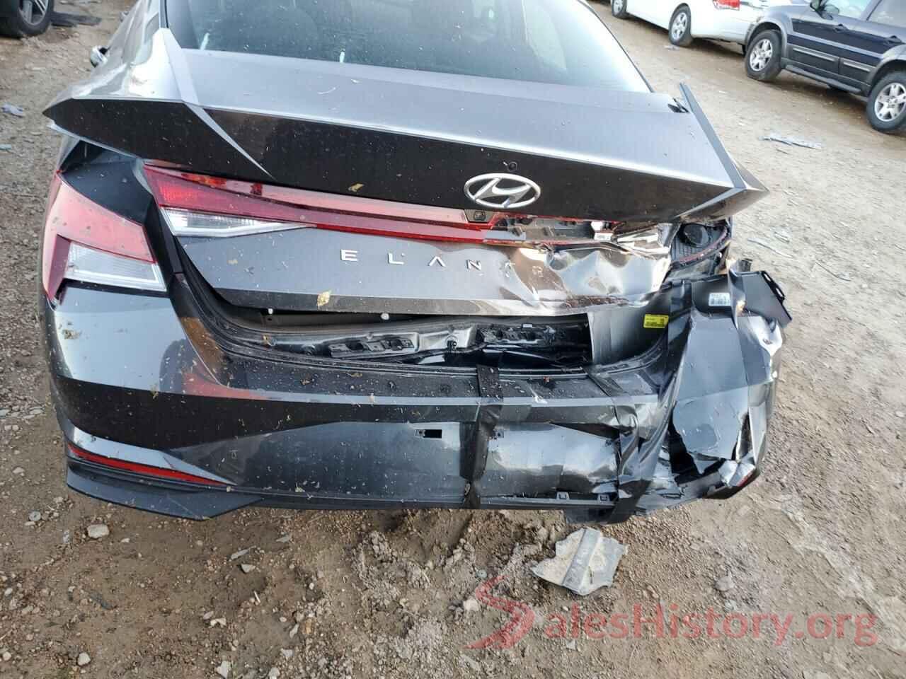 5NPLS4AG8NH065683 2022 HYUNDAI ELANTRA