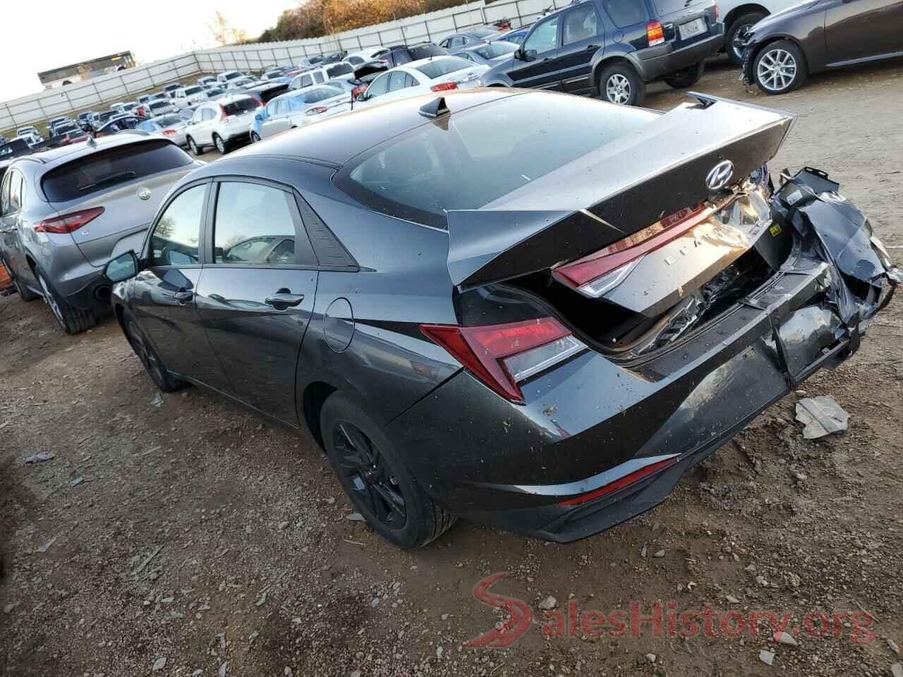 5NPLS4AG8NH065683 2022 HYUNDAI ELANTRA