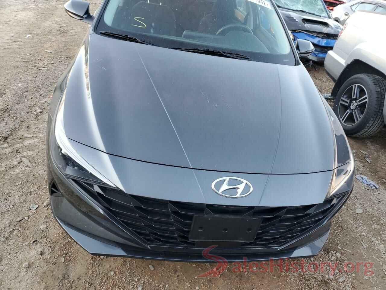 5NPLS4AG8NH065683 2022 HYUNDAI ELANTRA